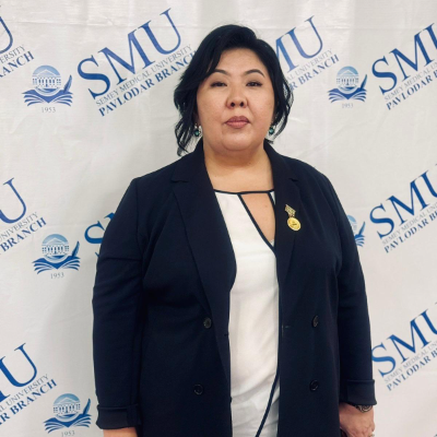 Абильмажинова Гузяль Дуйсенбековна