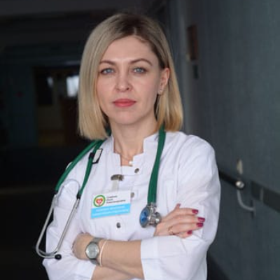 Олейник Инна Александровна