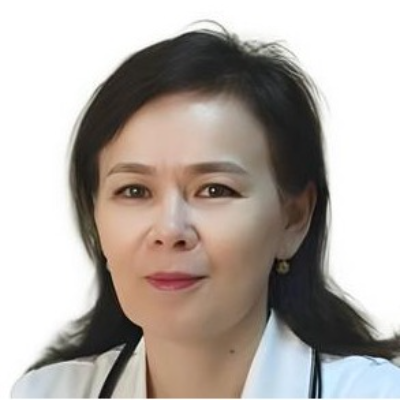 Мухамбетьярова Светлана Ахметовна