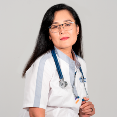 Альметова Айнагуль Нуралыевна